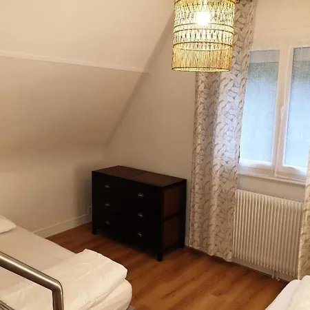 Hardelot Family Villa, Cozy Between Land And Sea Villa
