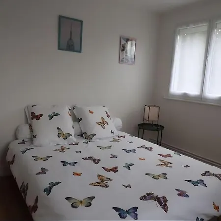 Hardelot Family Villa, Cozy Between Land&sea