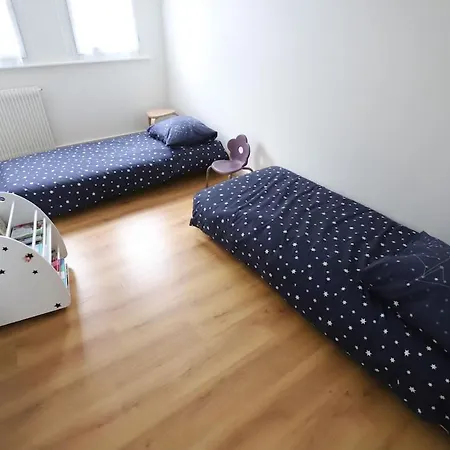 Hardelot Family Villa, Cozy Between Land&sea * Neufchâtel-Hardelot