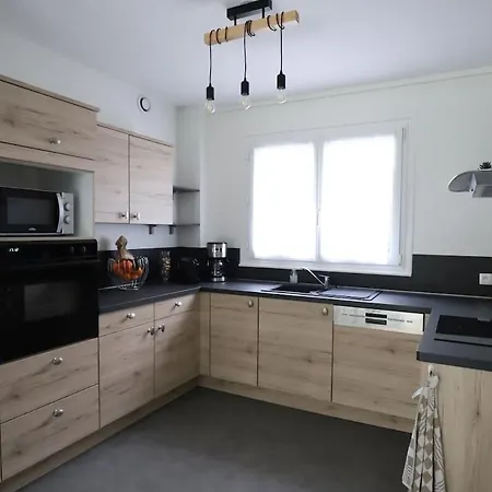 Villa Hardelot Family Villa, Cozy Between Land&sea *