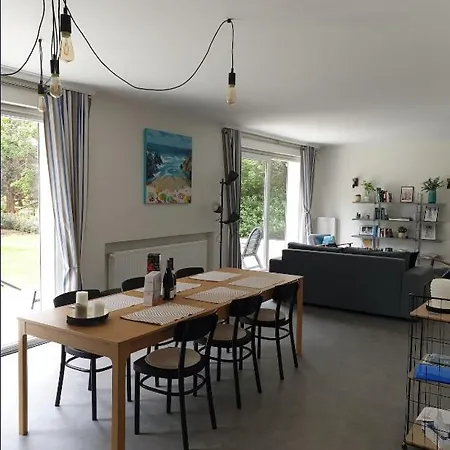 Villa Hardelot Family Villa, Cozy Between Land&sea Neufchâtel-Hardelot