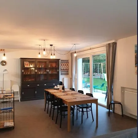 Hardelot Family Villa, Cozy Between Land&sea *