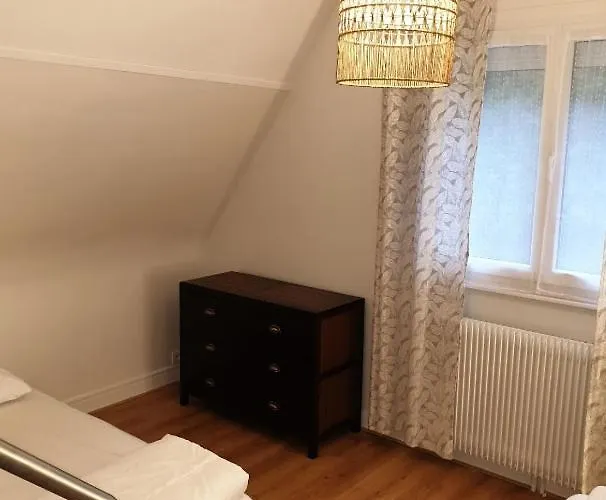 Hardelot Family Villa, Cozy Between Land And Sea Villa