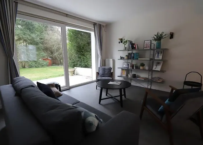 Hardelot Family Villa, Cozy Between Land And Sea Neufchâtel-Hardelot