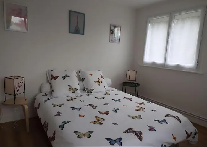 Hardelot Family Villa, Cozy Between Land And Sea