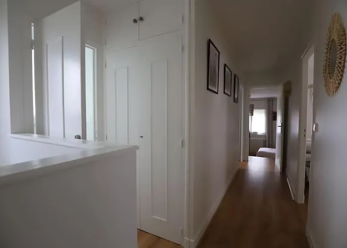 Hardelot Family Villa, Cozy Between Land And Sea Neufchâtel-Hardelot