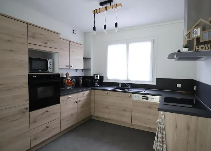 Villa Hardelot Family Villa, Cozy Between Land And Sea *